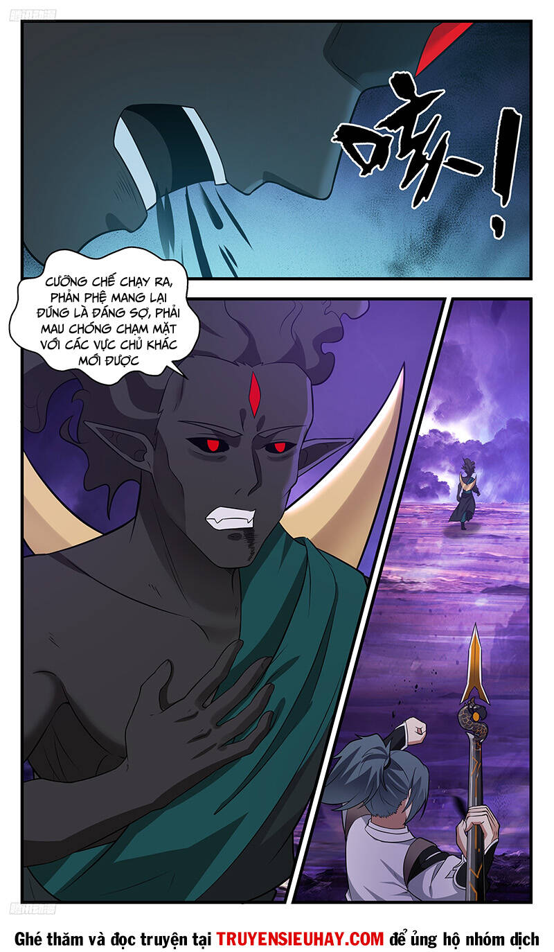 Võ Luyện Đỉnh Phong Chap 3477 - Next Chap 3478