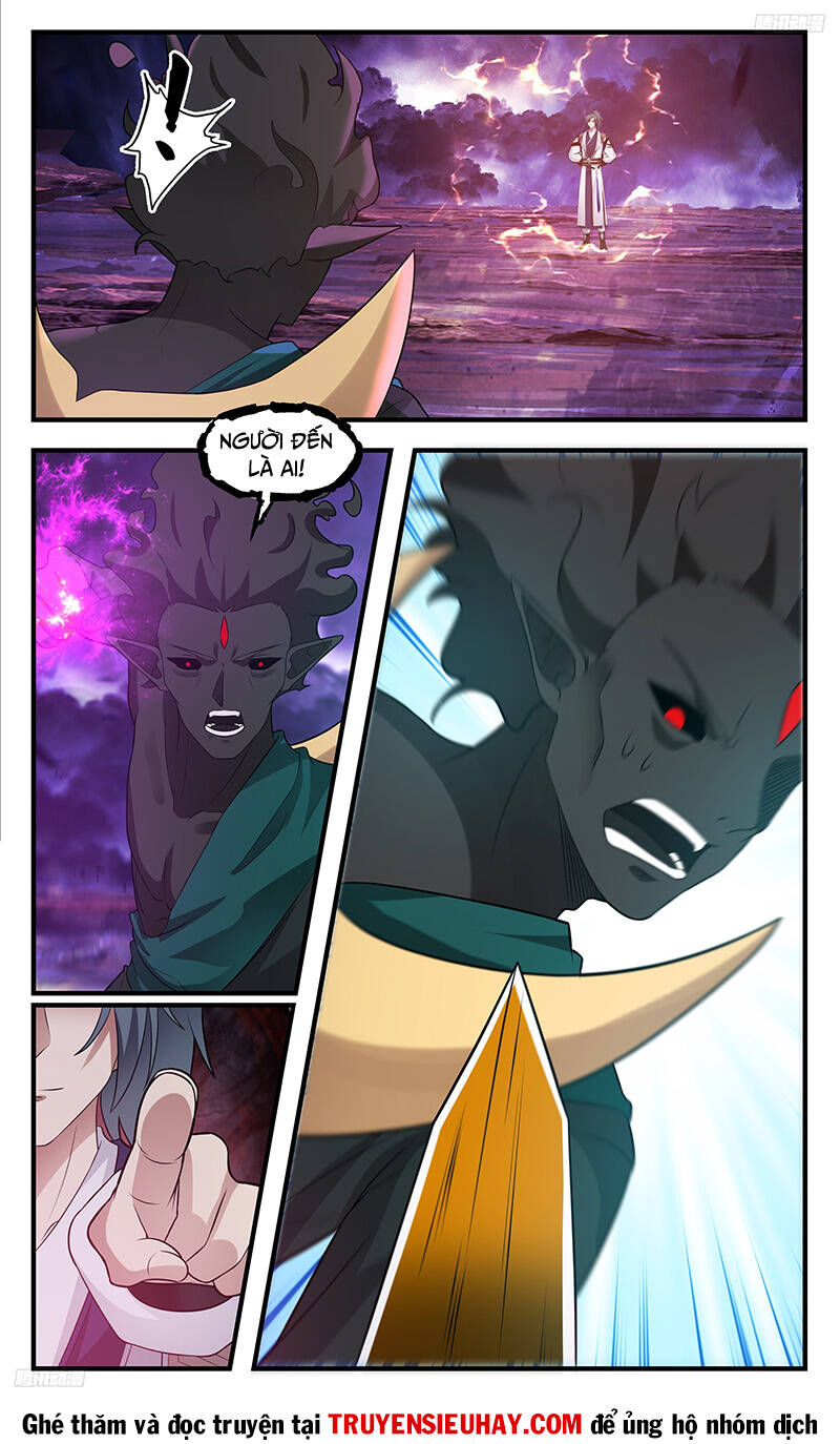 Võ Luyện Đỉnh Phong Chap 3477 - Next Chap 3478
