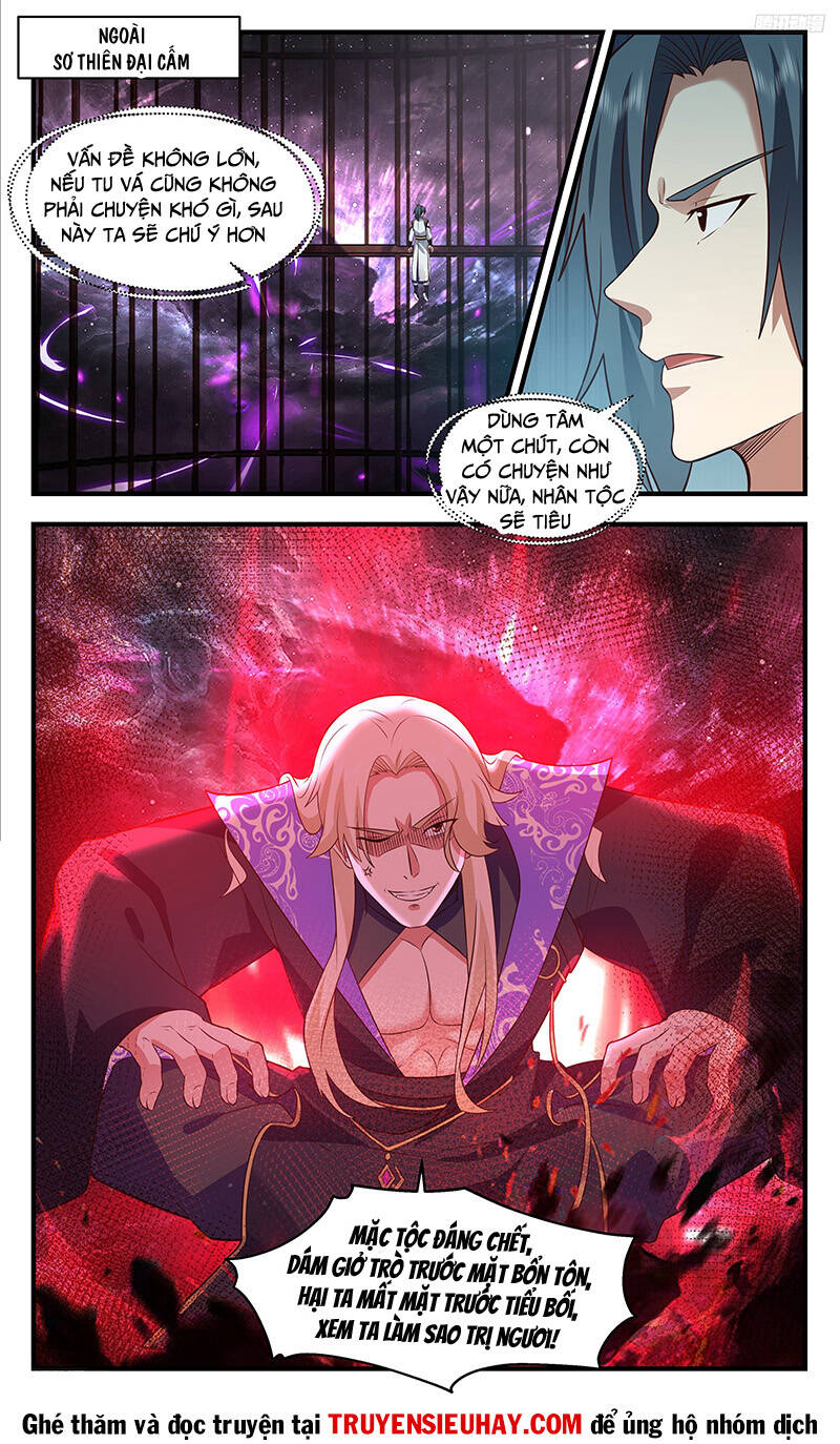 Võ Luyện Đỉnh Phong Chap 3477 - Next Chap 3478