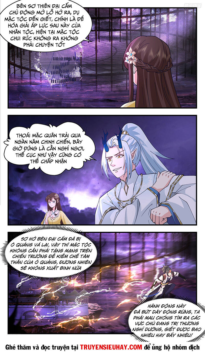 Võ Luyện Đỉnh Phong Chap 3477 - Next Chap 3478