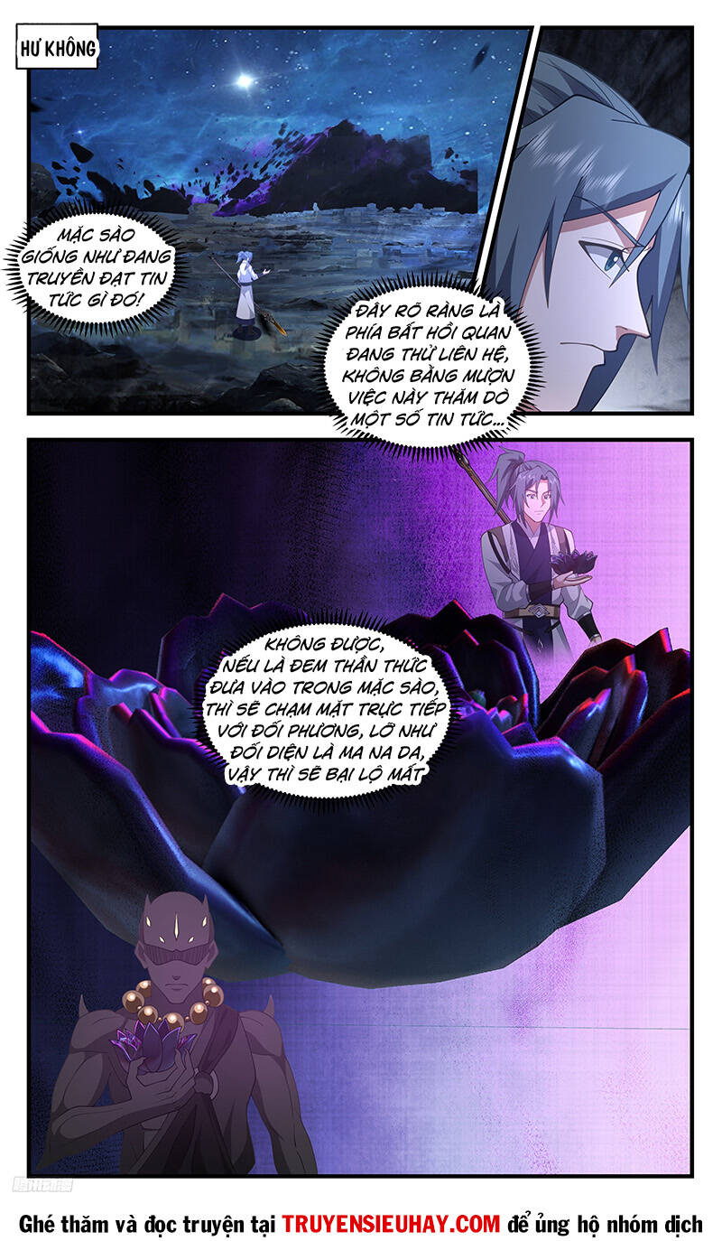 Võ Luyện Đỉnh Phong Chap 3478 - Next Chap 3479