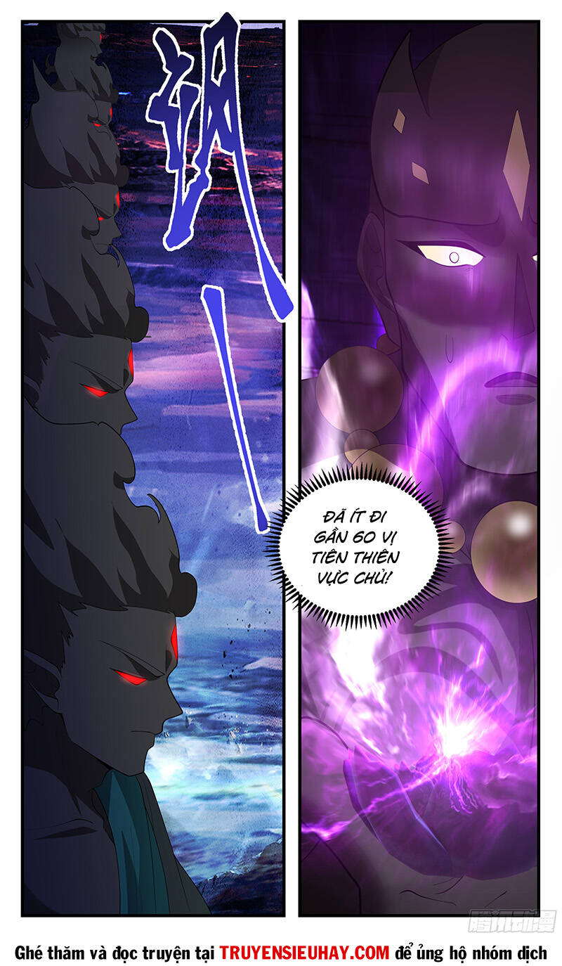 Võ Luyện Đỉnh Phong Chap 3478 - Next Chap 3479
