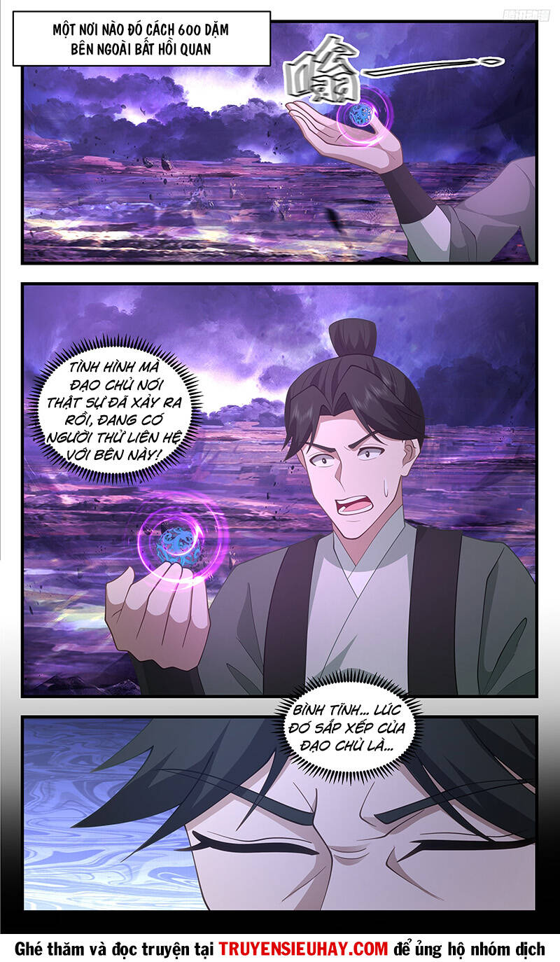 Võ Luyện Đỉnh Phong Chap 3478 - Next Chap 3479