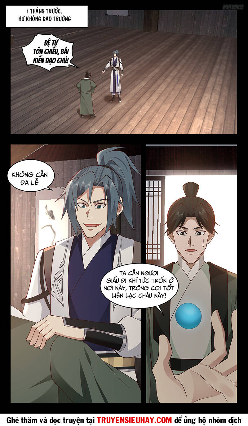 Võ Luyện Đỉnh Phong Chap 3478 - Next Chap 3479