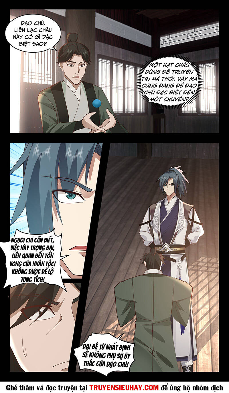 Võ Luyện Đỉnh Phong Chap 3478 - Next Chap 3479