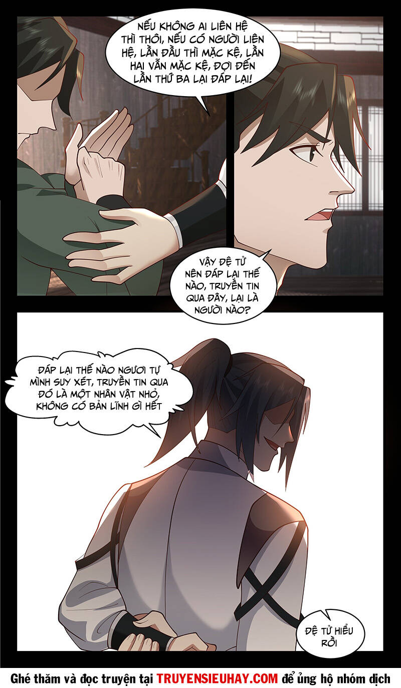 Võ Luyện Đỉnh Phong Chap 3478 - Next Chap 3479