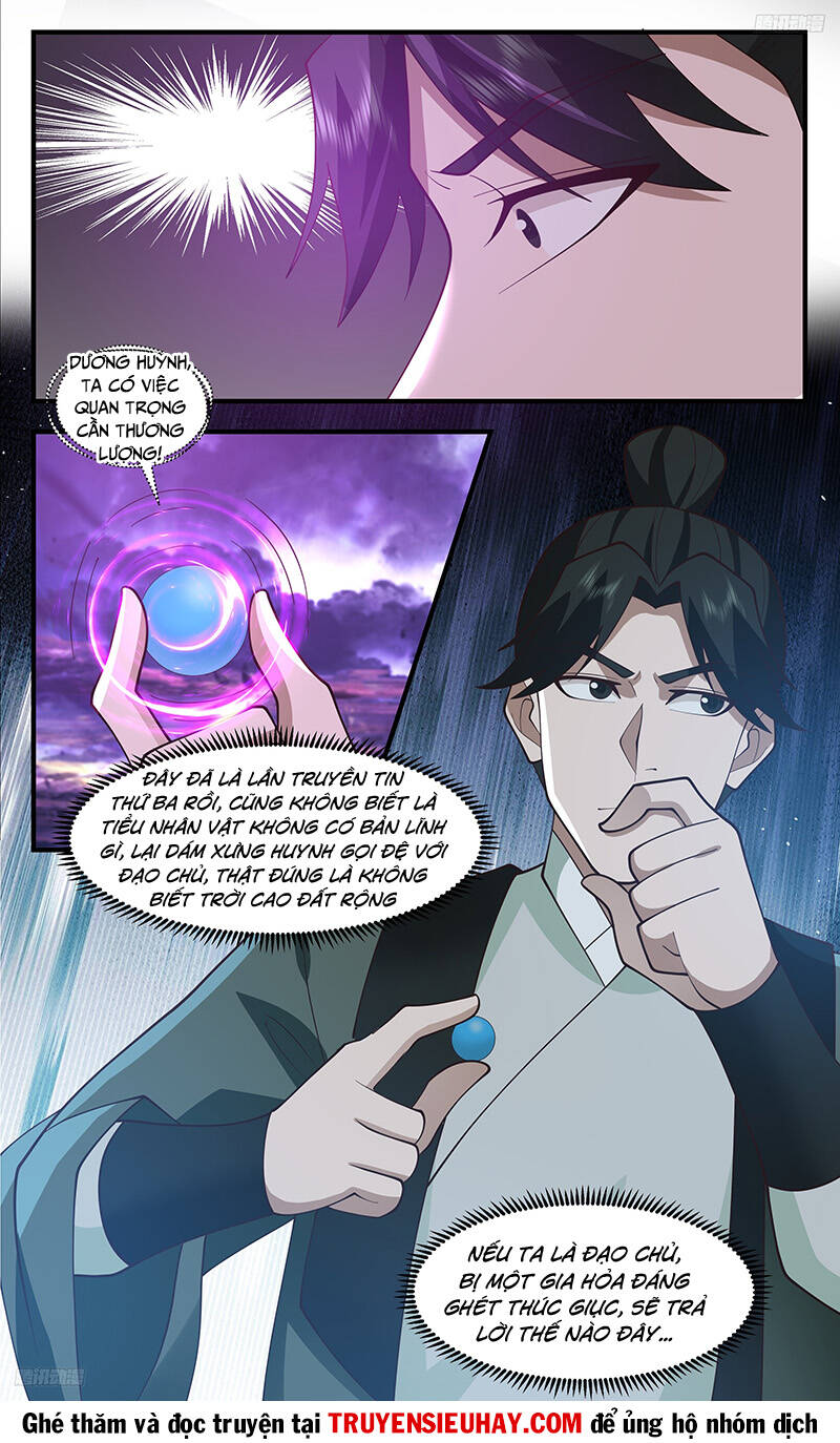 Võ Luyện Đỉnh Phong Chap 3478 - Next Chap 3479