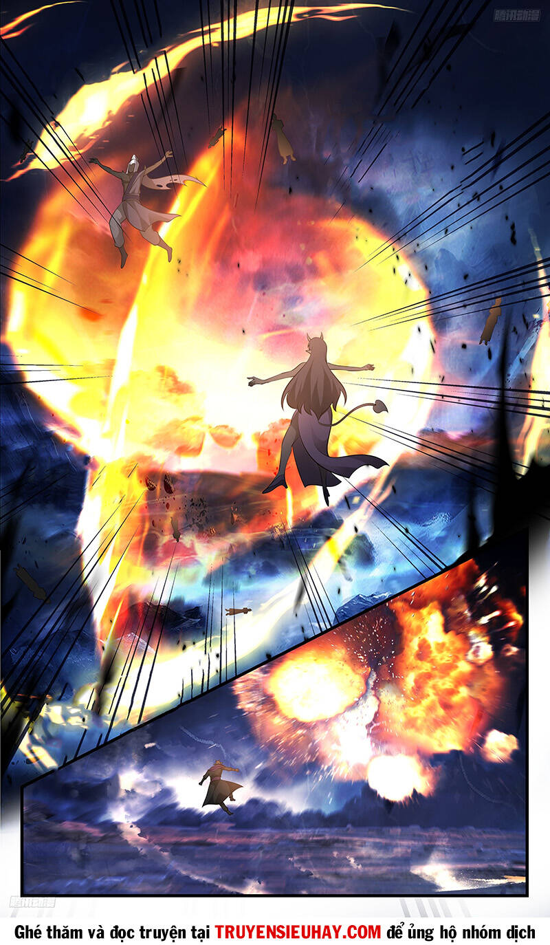 Võ Luyện Đỉnh Phong Chap 3479 - Next Chap 3480