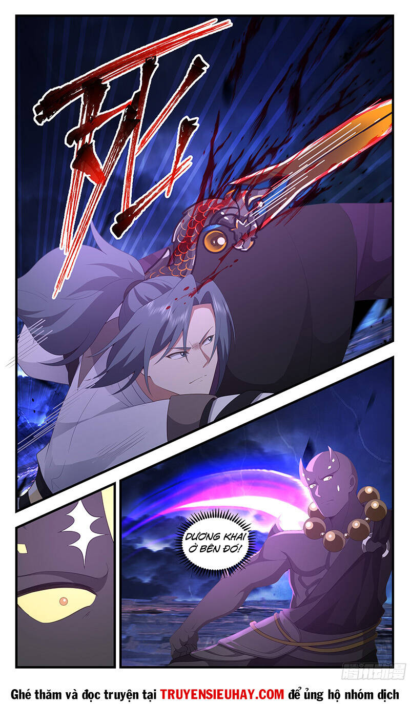 Võ Luyện Đỉnh Phong Chap 3479 - Next Chap 3480