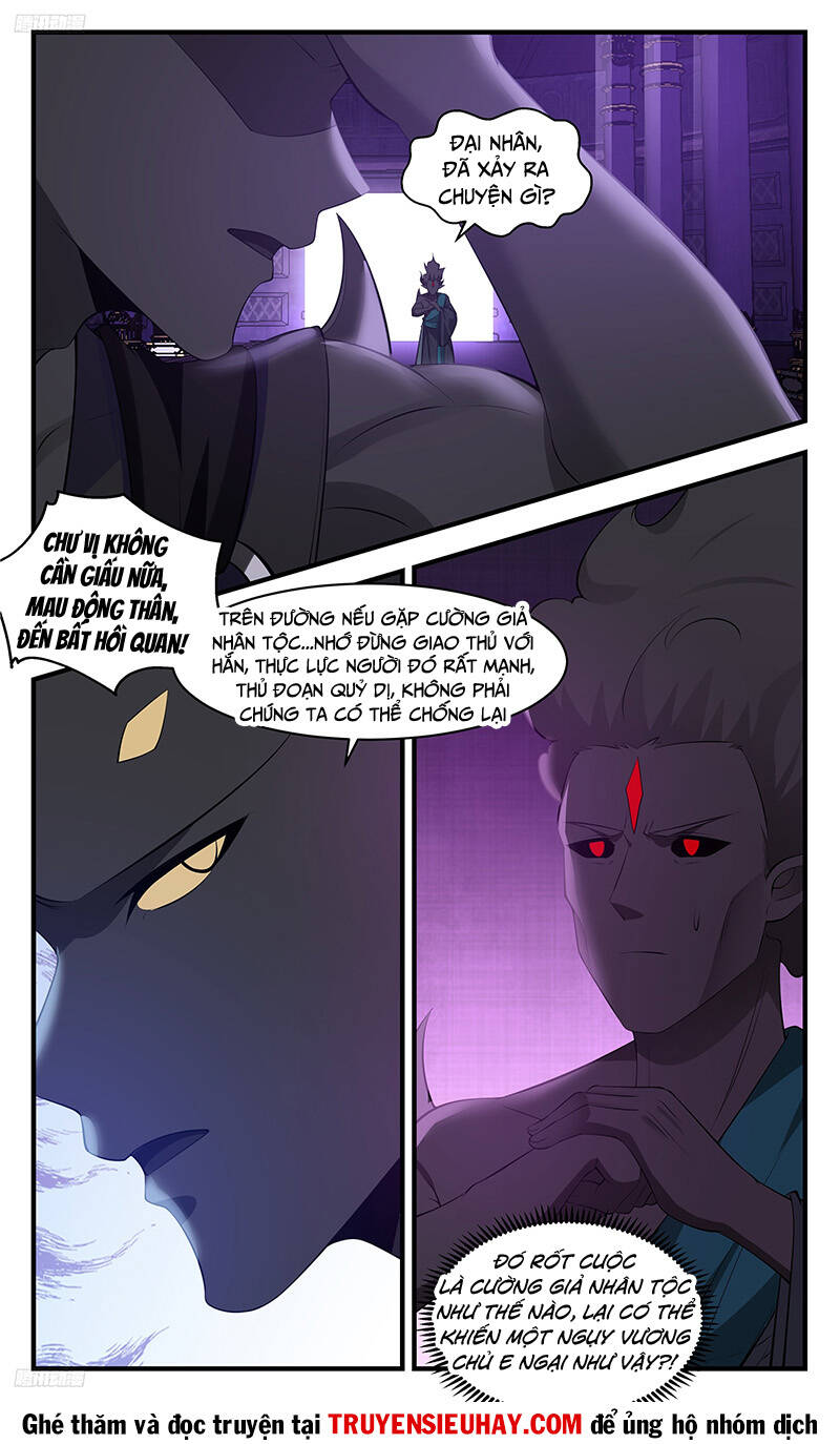 Võ Luyện Đỉnh Phong Chap 3479 - Next Chap 3480