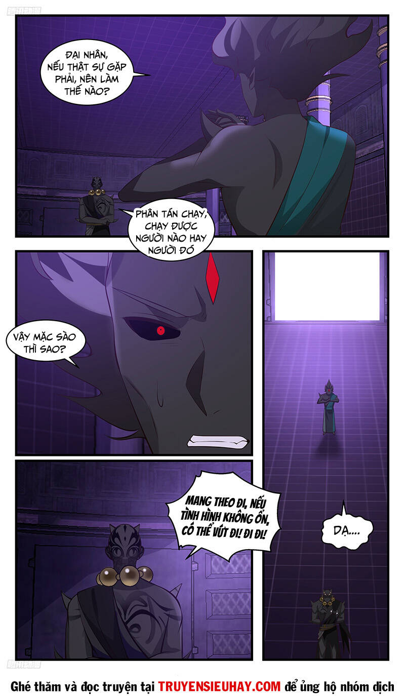 Võ Luyện Đỉnh Phong Chap 3479 - Next Chap 3480