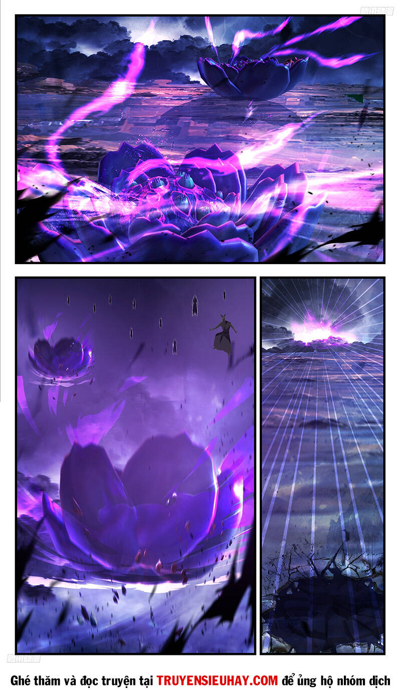 Võ Luyện Đỉnh Phong Chap 3479 - Next Chap 3480
