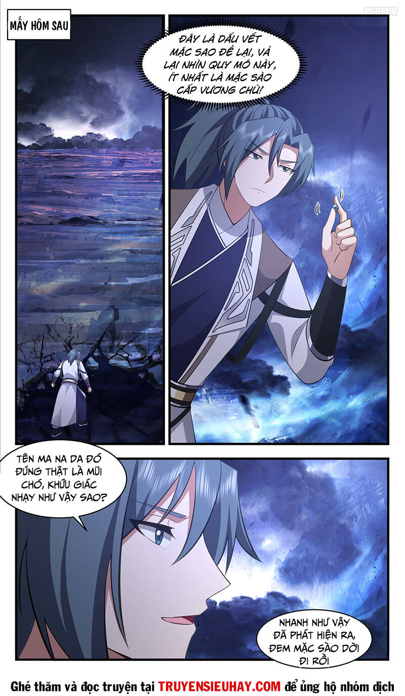 Võ Luyện Đỉnh Phong Chap 3479 - Next Chap 3480