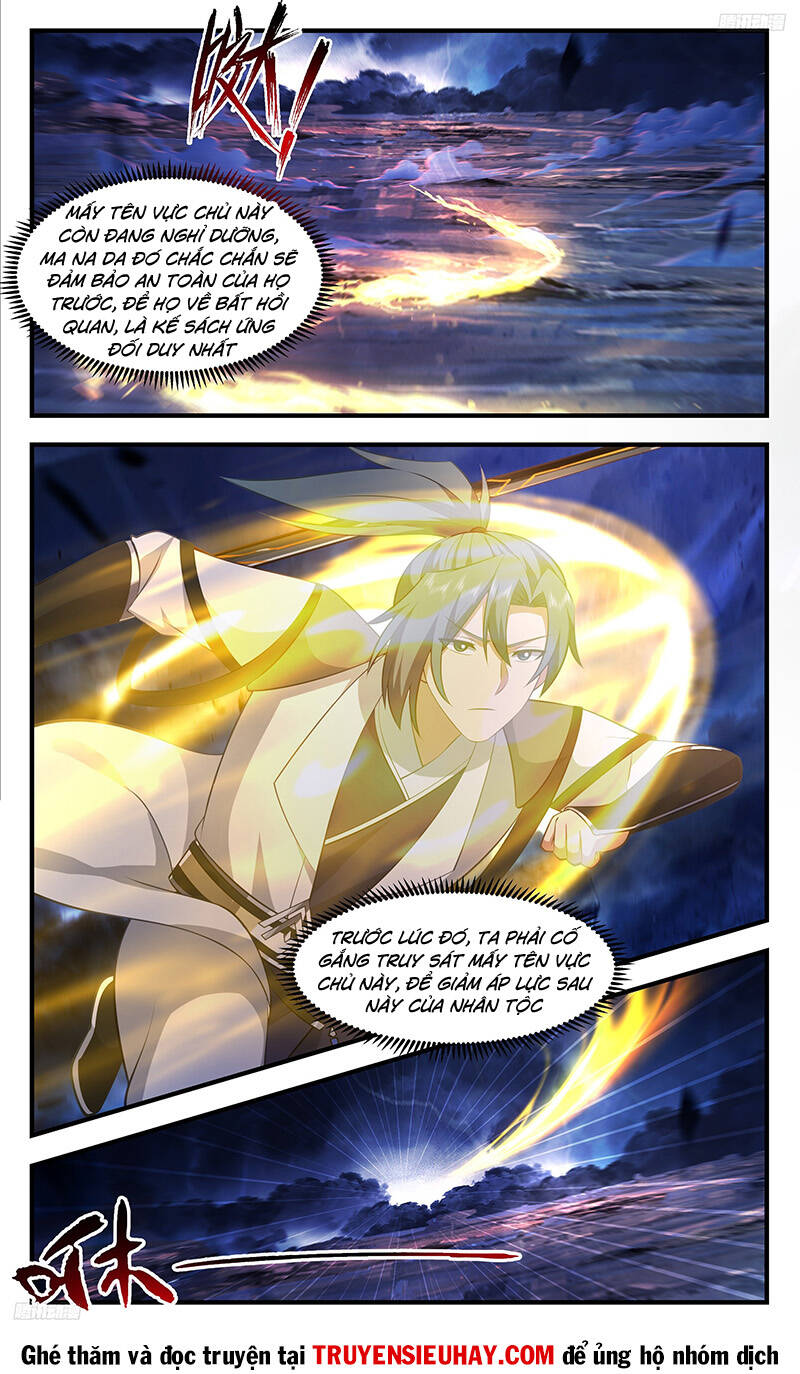 Võ Luyện Đỉnh Phong Chap 3479 - Next Chap 3480