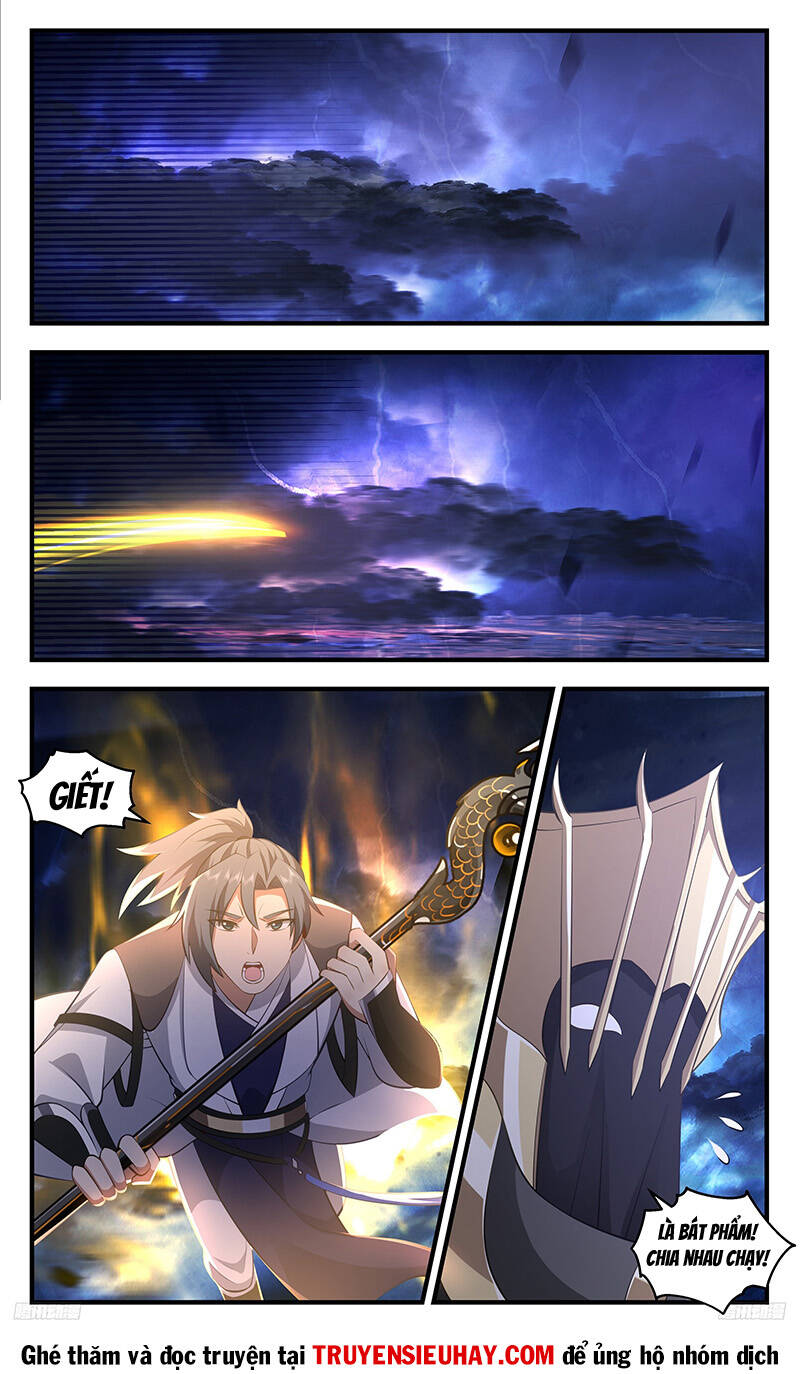 Võ Luyện Đỉnh Phong Chap 3479 - Next Chap 3480