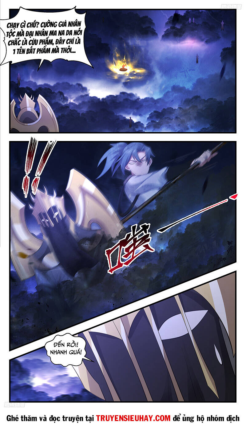 Võ Luyện Đỉnh Phong Chap 3479 - Next Chap 3480