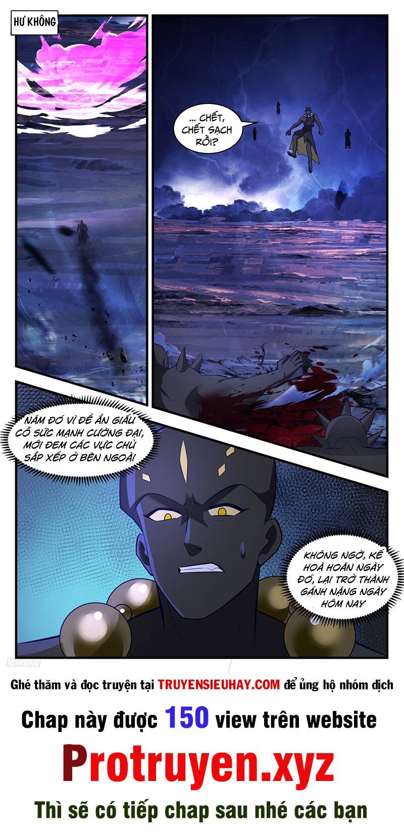 Võ Luyện Đỉnh Phong Chap 3480 - Next Chap 3481