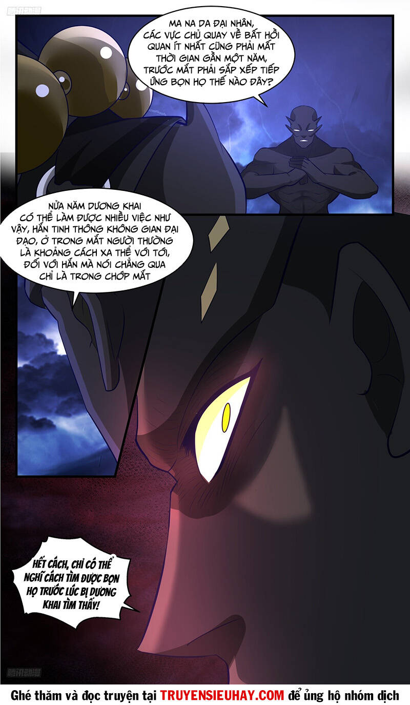 Võ Luyện Đỉnh Phong Chap 3480 - Next Chap 3481