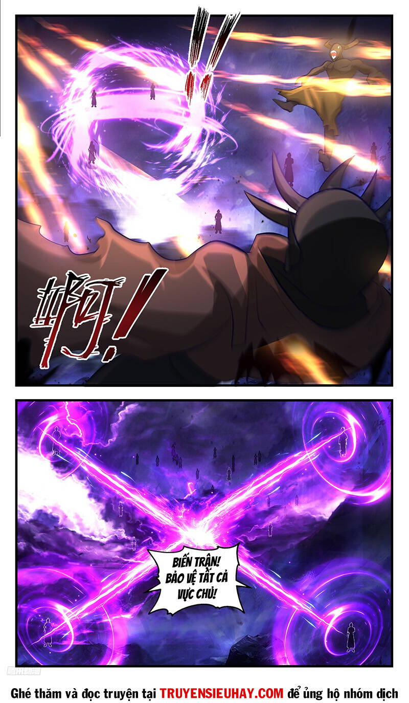 Võ Luyện Đỉnh Phong Chap 3480 - Next Chap 3481