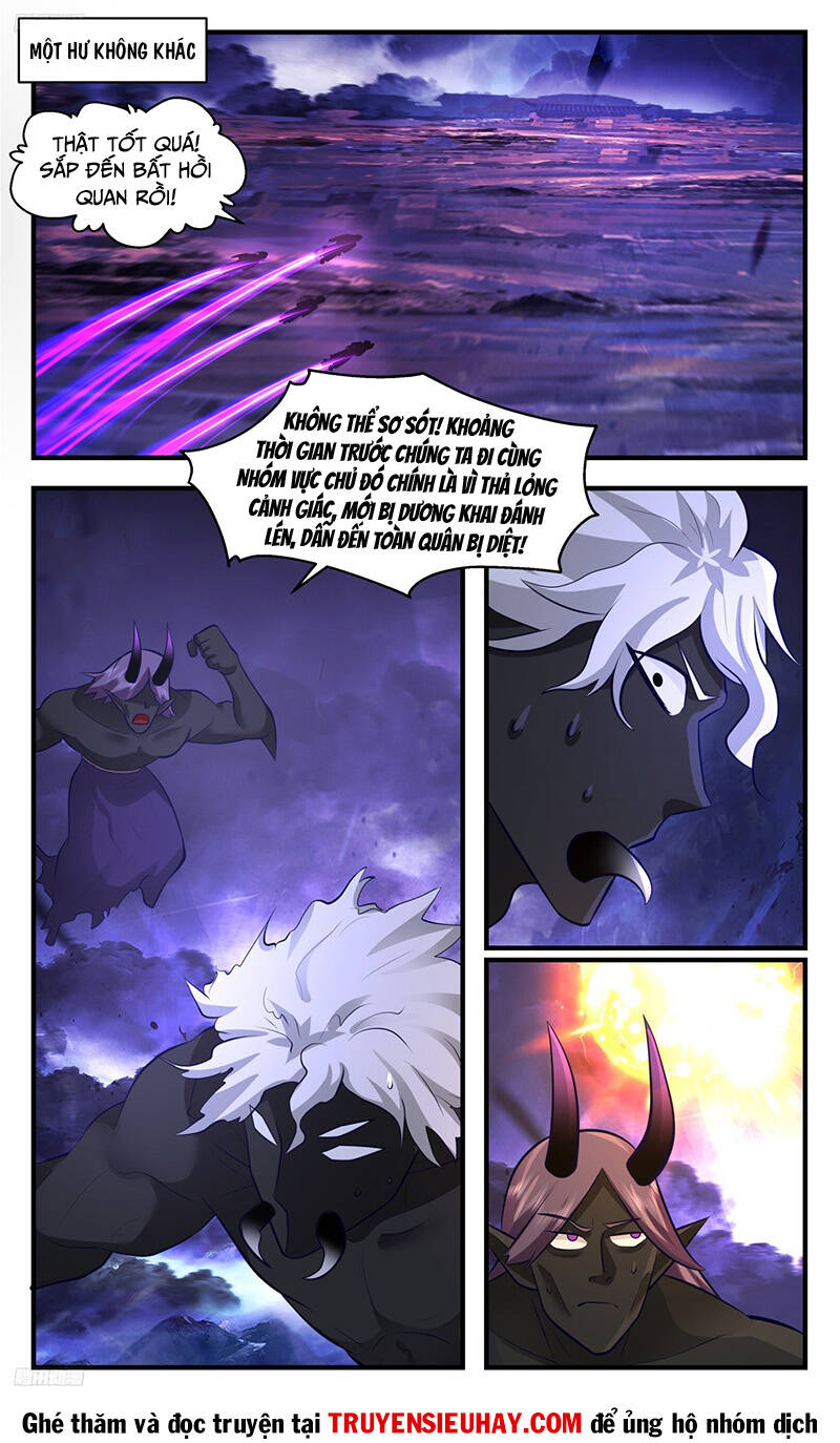 Võ Luyện Đỉnh Phong Chap 3480 - Next Chap 3481