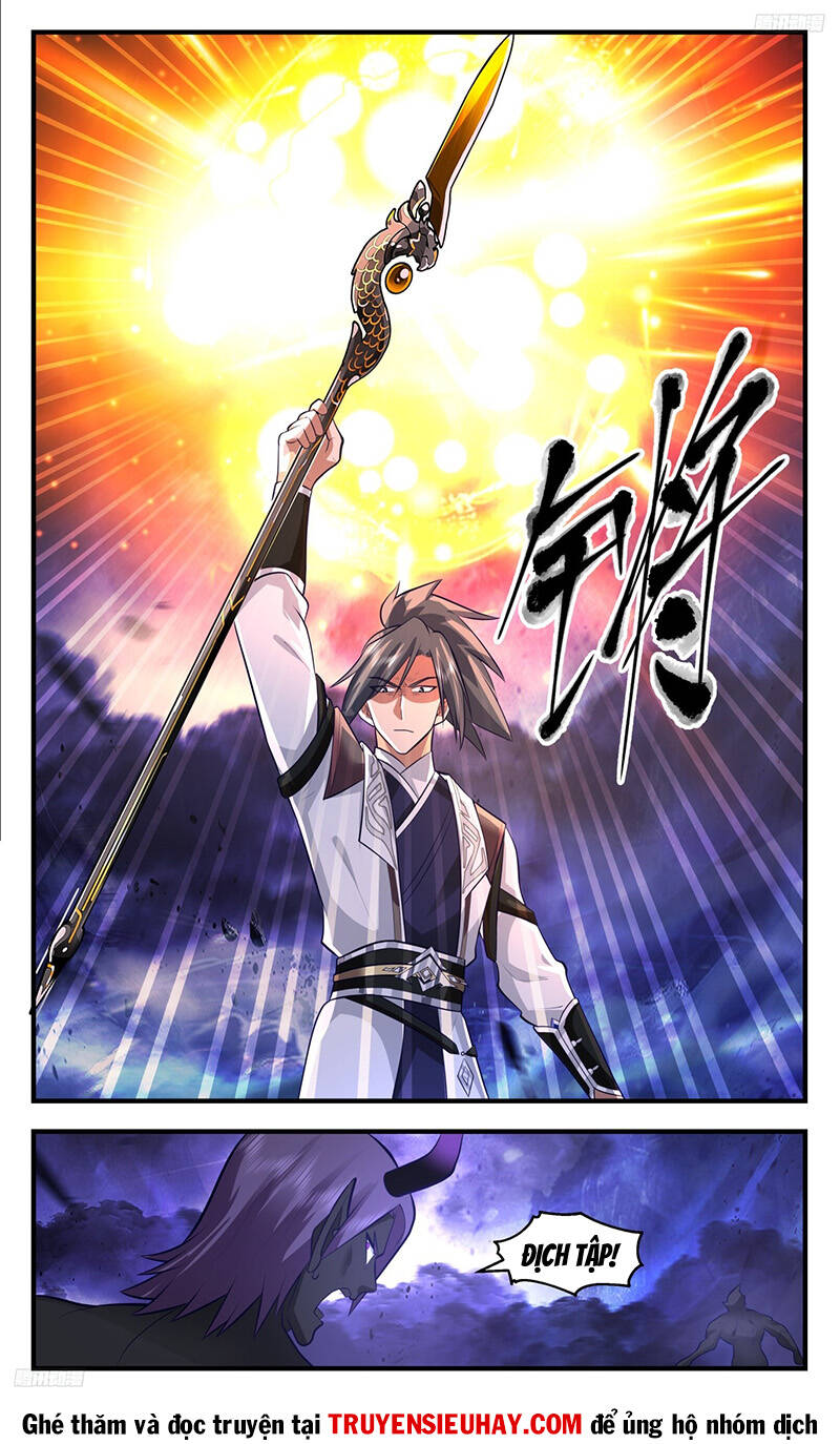 Võ Luyện Đỉnh Phong Chap 3480 - Next Chap 3481