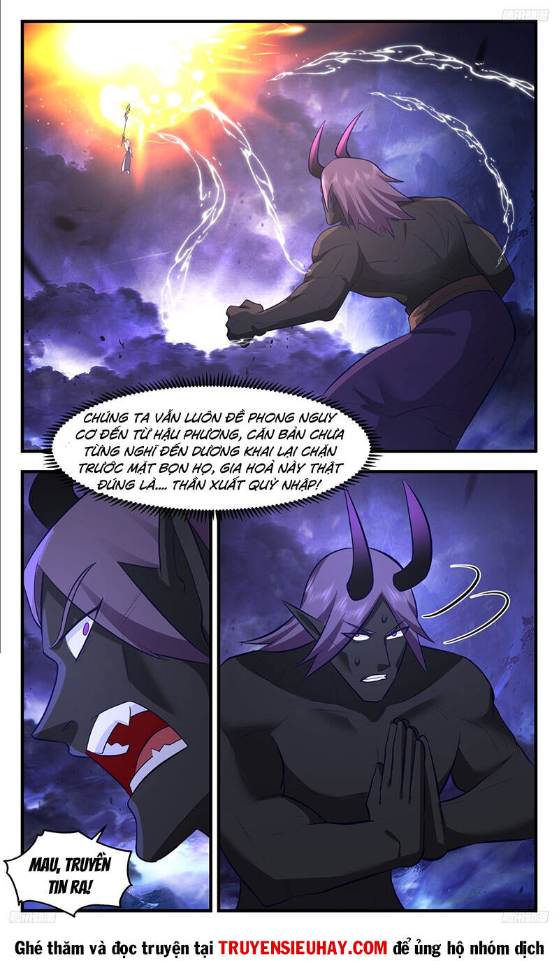 Võ Luyện Đỉnh Phong Chap 3480 - Next Chap 3481