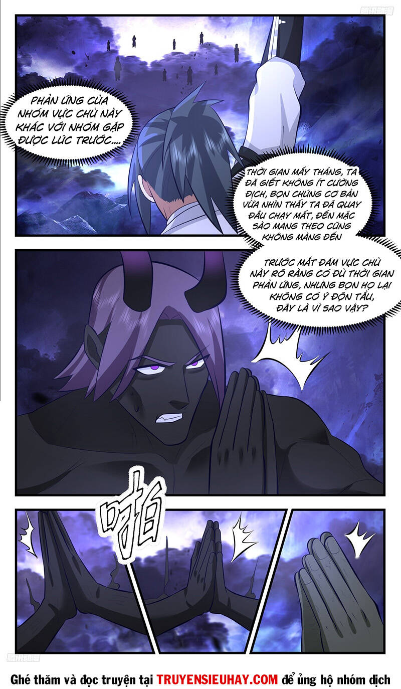 Võ Luyện Đỉnh Phong Chap 3480 - Next Chap 3481