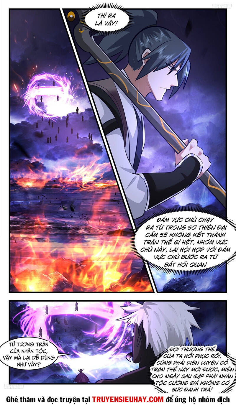 Võ Luyện Đỉnh Phong Chap 3480 - Next Chap 3481