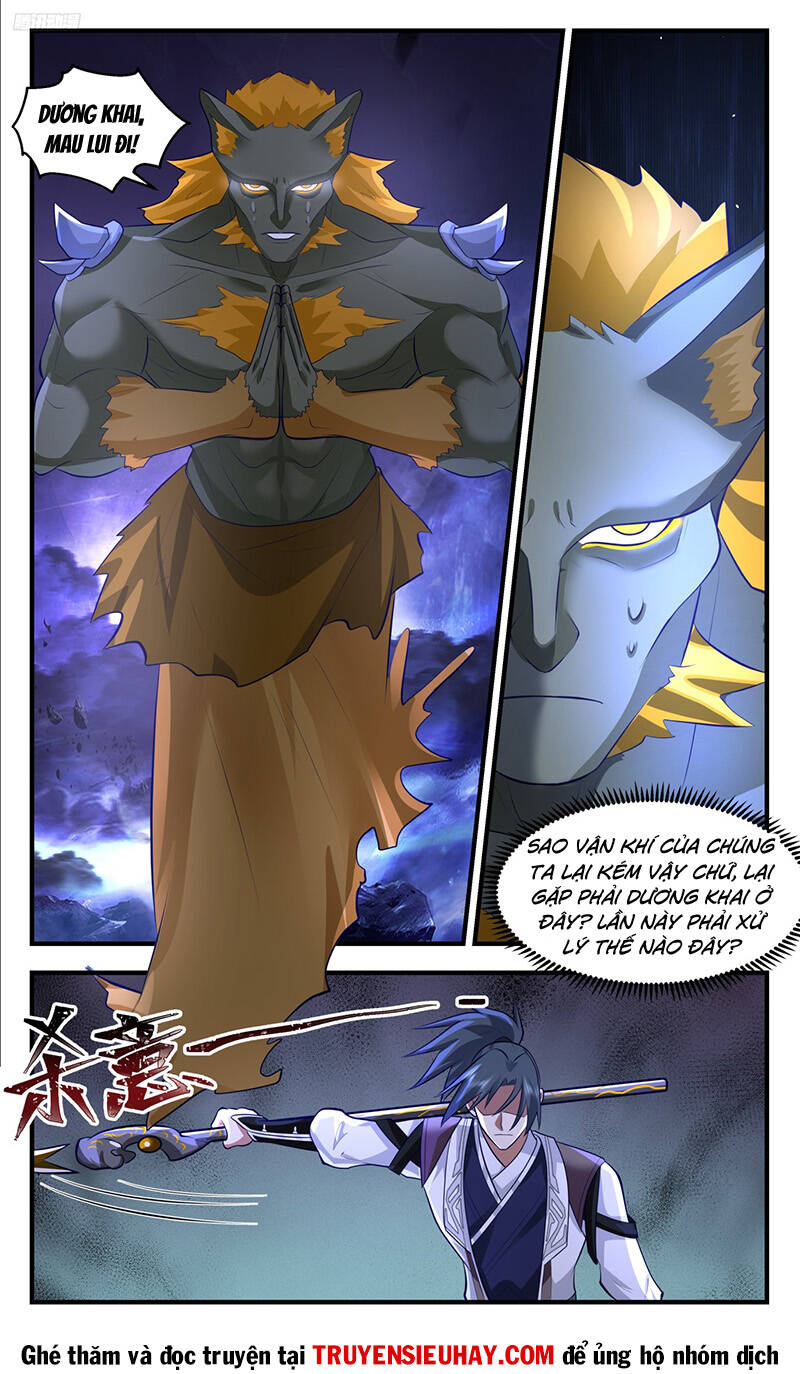 Võ Luyện Đỉnh Phong Chap 3480 - Next Chap 3481
