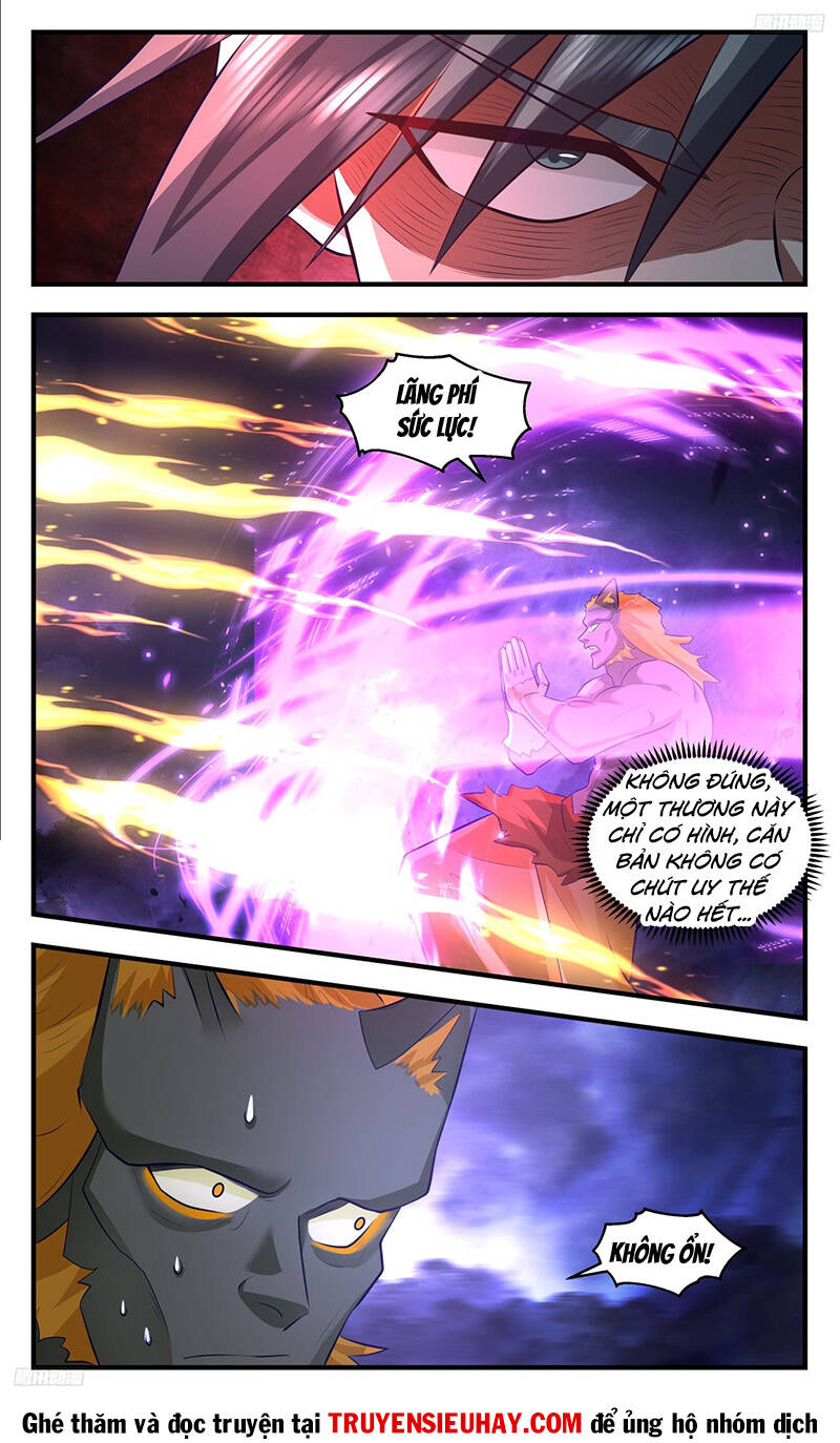Võ Luyện Đỉnh Phong Chap 3480 - Next Chap 3481