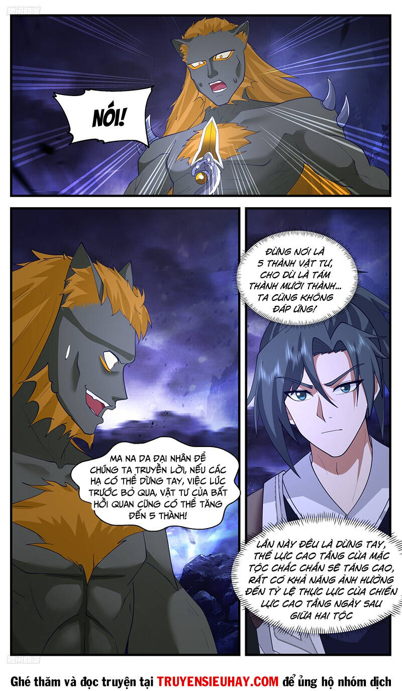 Võ Luyện Đỉnh Phong Chap 3481 - Next Chap 3482