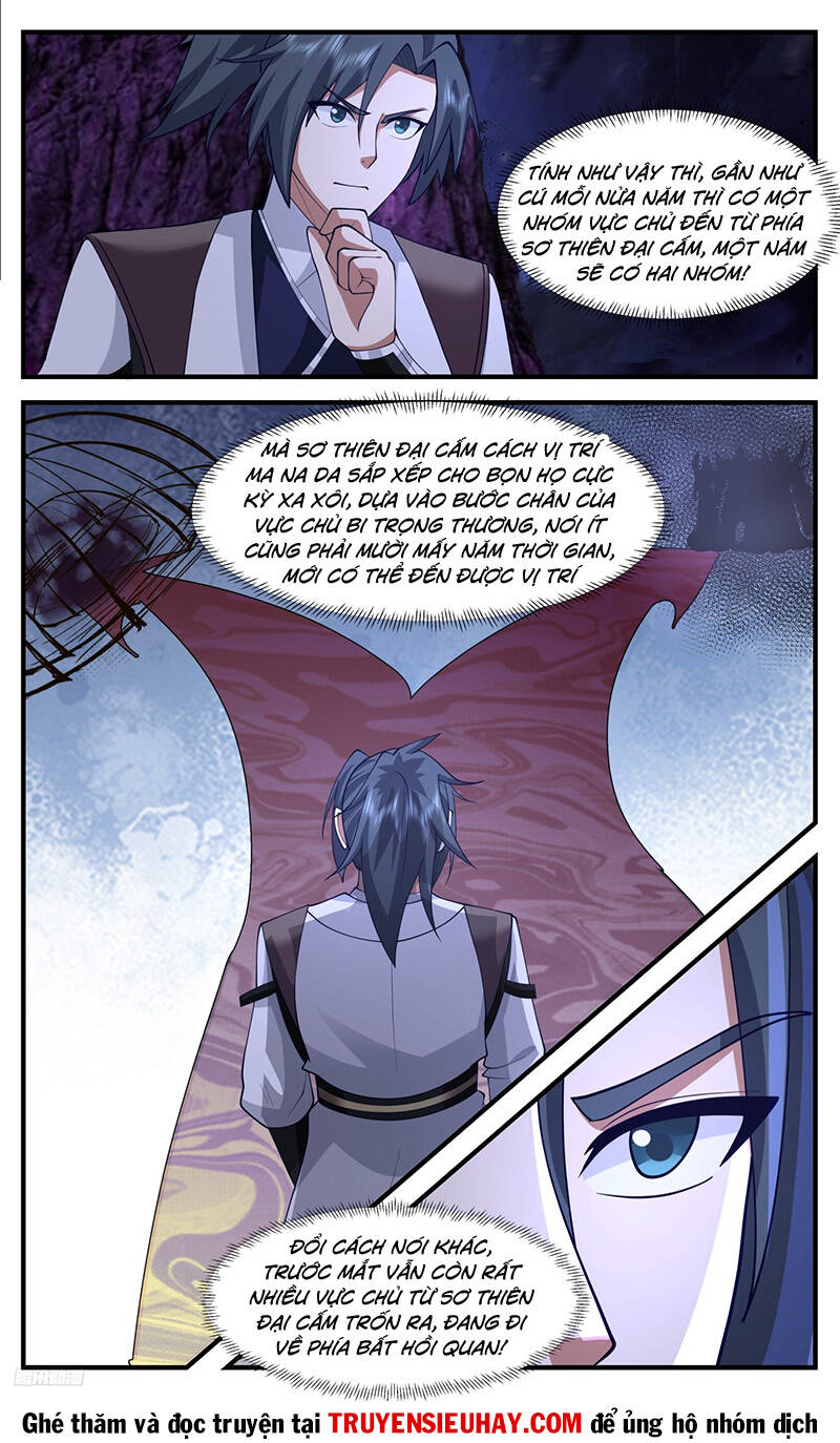 Võ Luyện Đỉnh Phong Chap 3481 - Next Chap 3482
