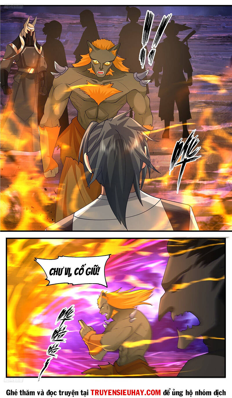 Võ Luyện Đỉnh Phong Chap 3481 - Next Chap 3482