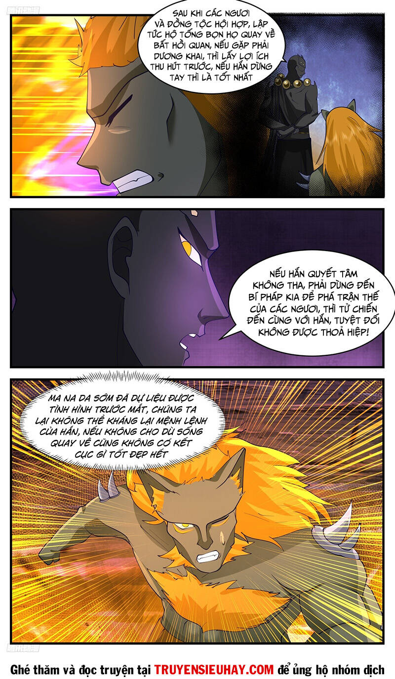 Võ Luyện Đỉnh Phong Chap 3481 - Next Chap 3482