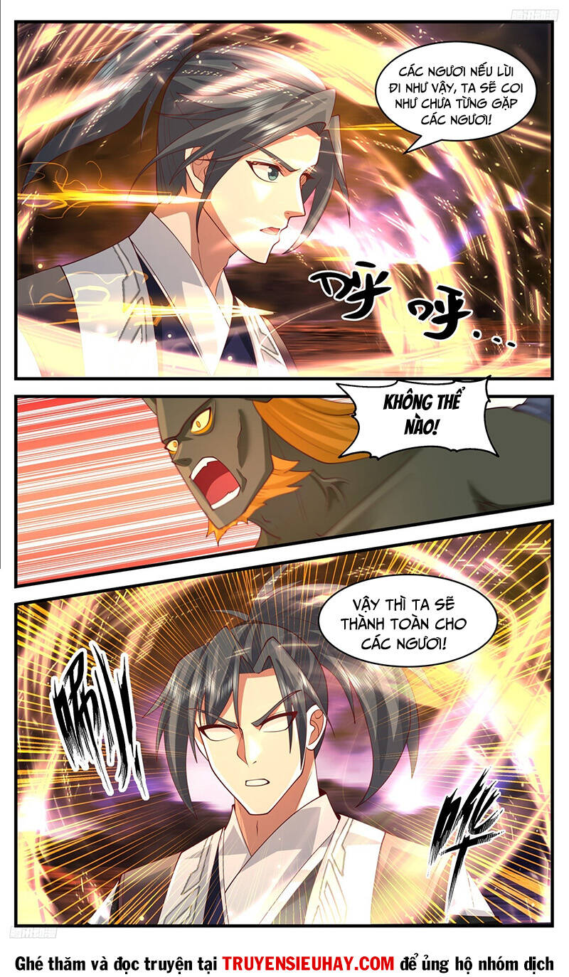 Võ Luyện Đỉnh Phong Chap 3481 - Next Chap 3482