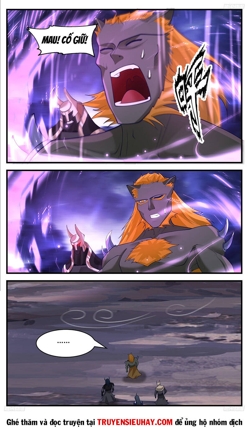 Võ Luyện Đỉnh Phong Chap 3481 - Next Chap 3482
