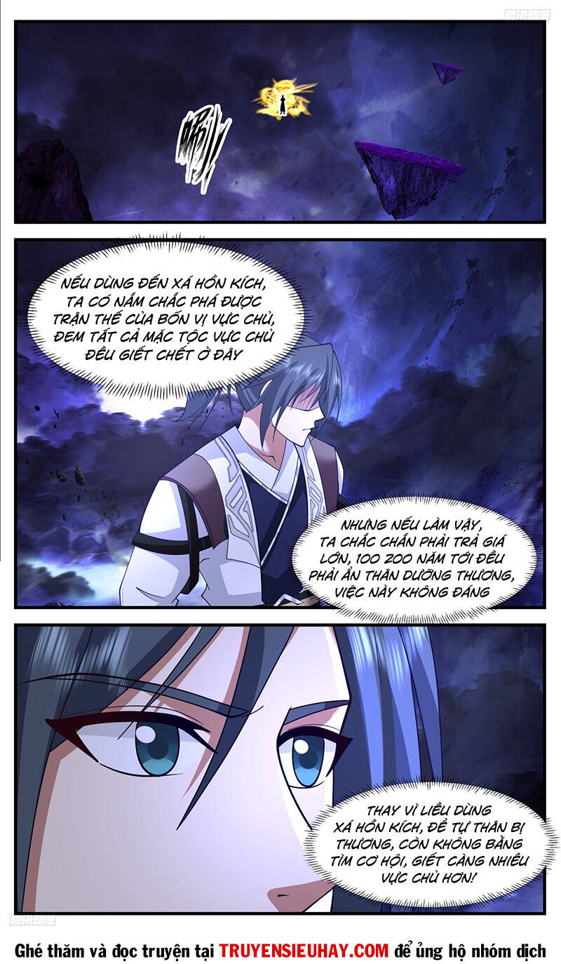 Võ Luyện Đỉnh Phong Chap 3481 - Next Chap 3482