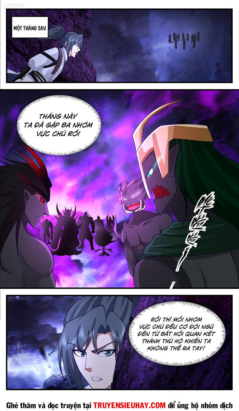 Võ Luyện Đỉnh Phong Chap 3481 - Next Chap 3482