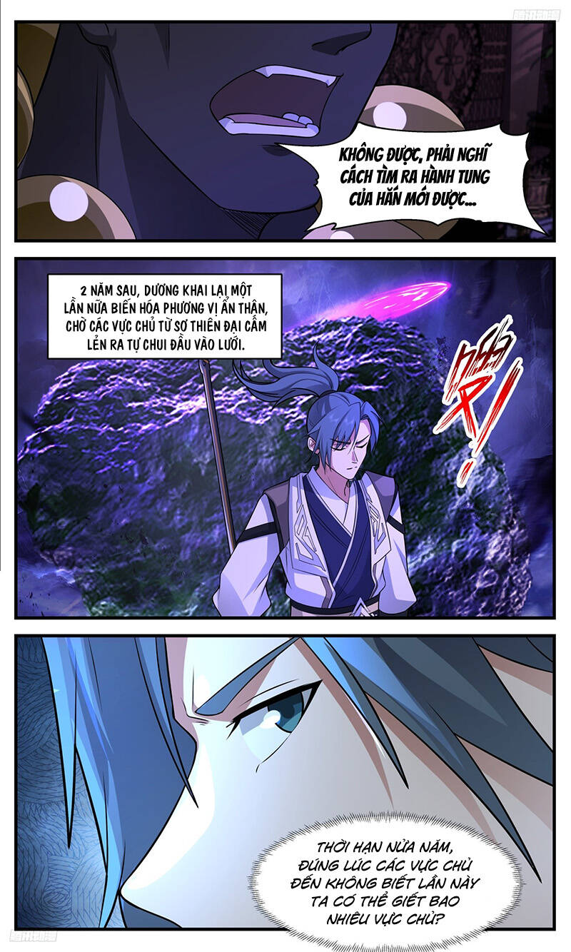 Võ Luyện Đỉnh Phong Chap 3482 - Next Chap 3483