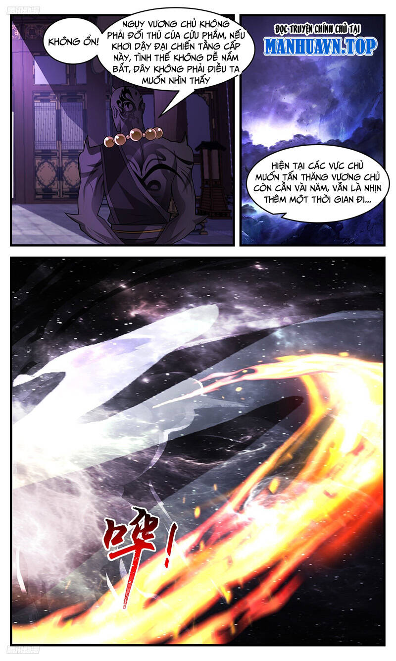 Võ Luyện Đỉnh Phong Chap 3482 - Next Chap 3483