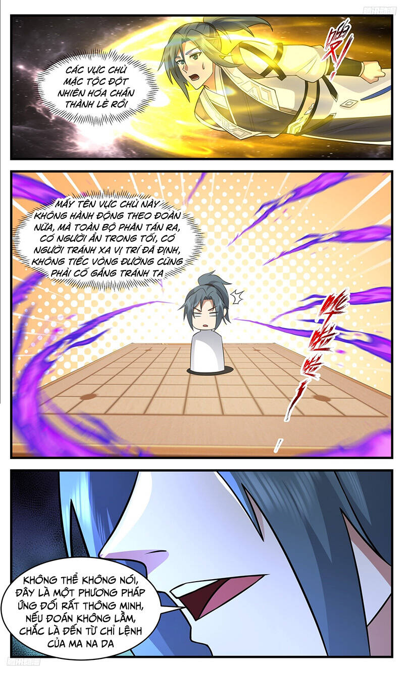 Võ Luyện Đỉnh Phong Chap 3482 - Next Chap 3483