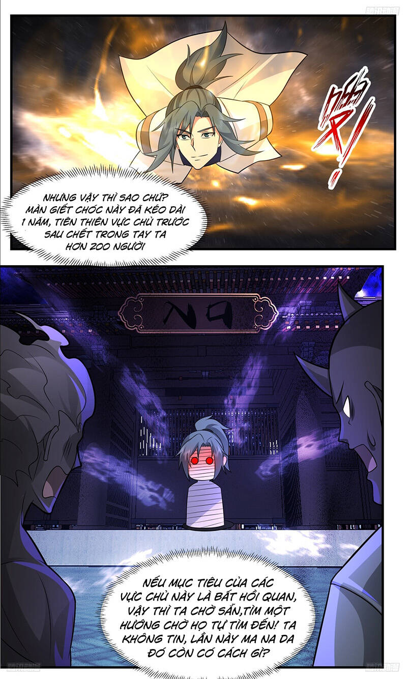 Võ Luyện Đỉnh Phong Chap 3482 - Next Chap 3483