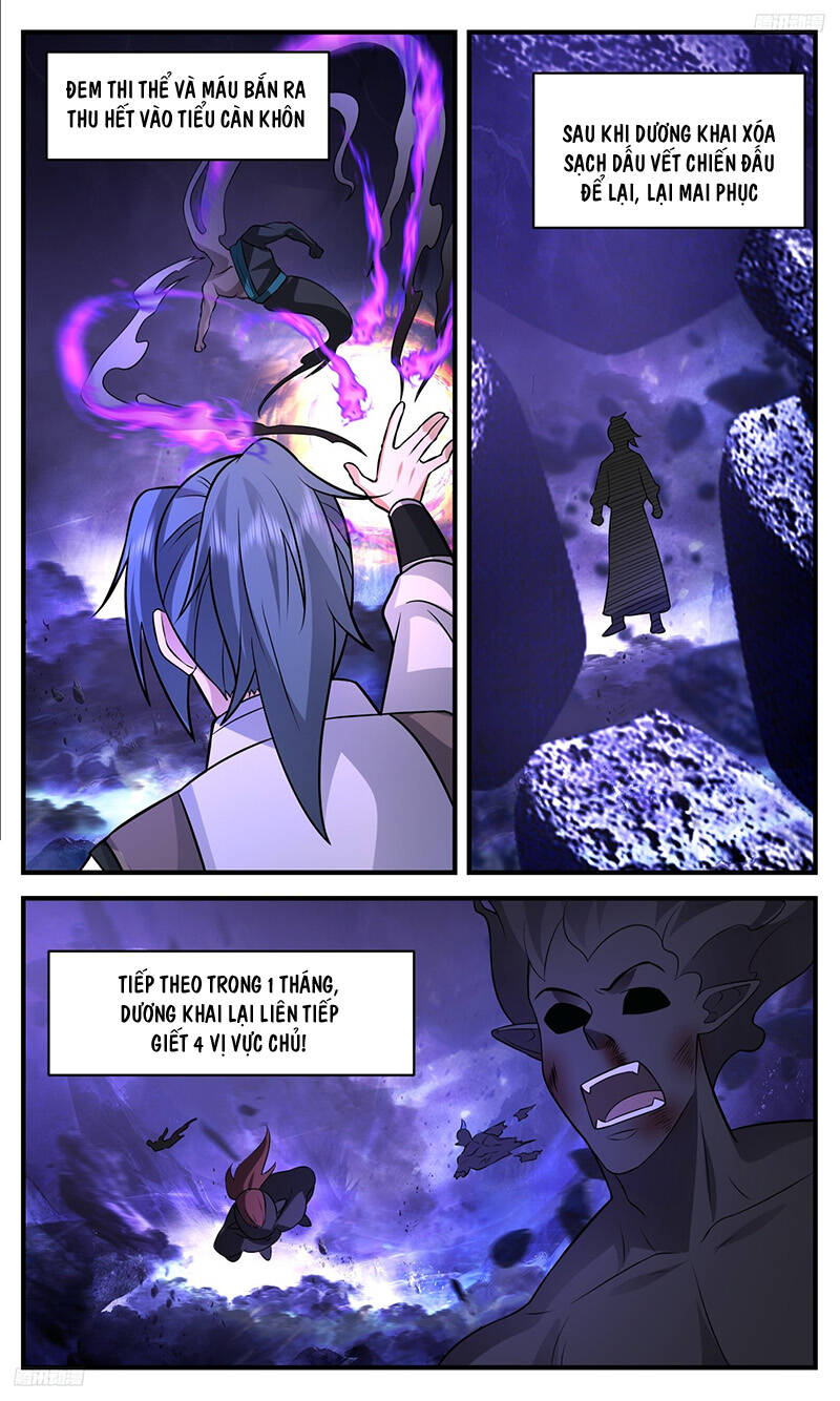 Võ Luyện Đỉnh Phong Chap 3482 - Next Chap 3483