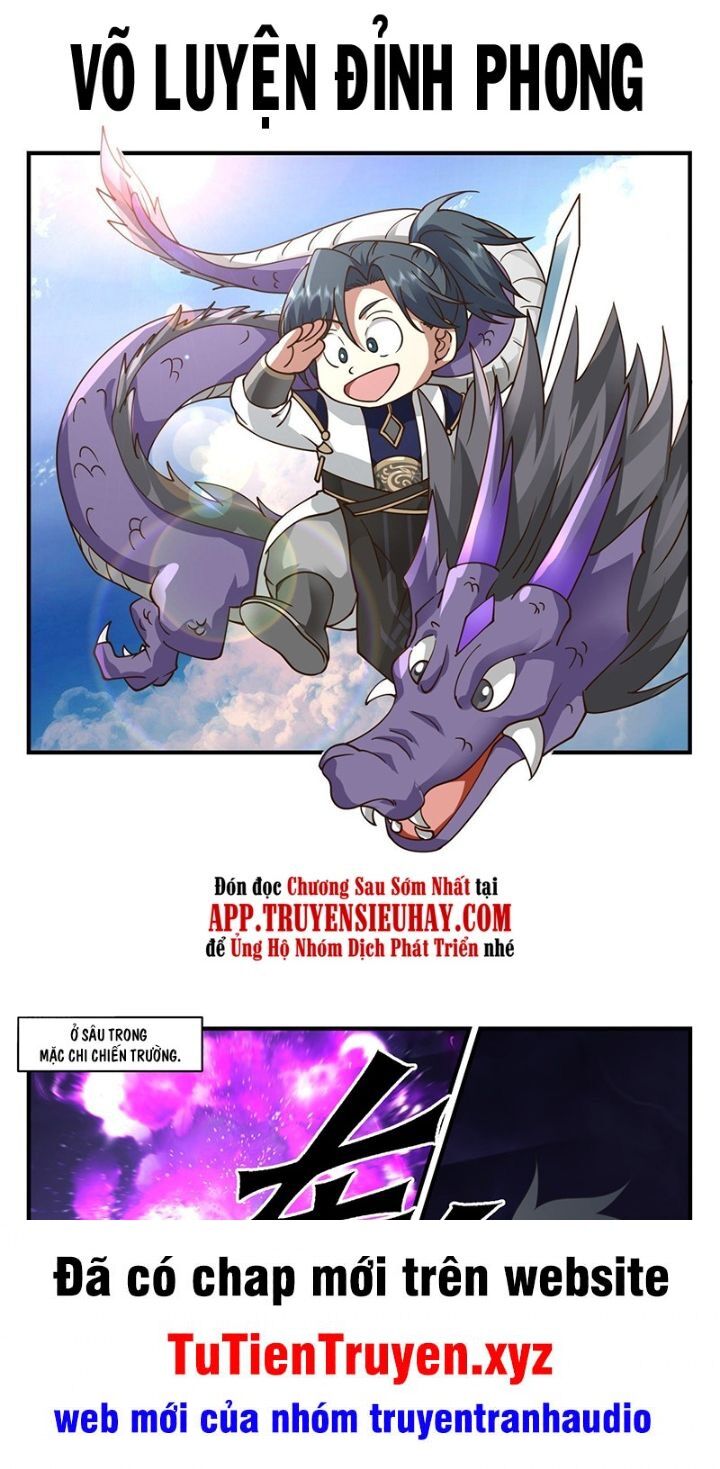 Võ Luyện Đỉnh Phong Chap 3483 - Next Chap 3484