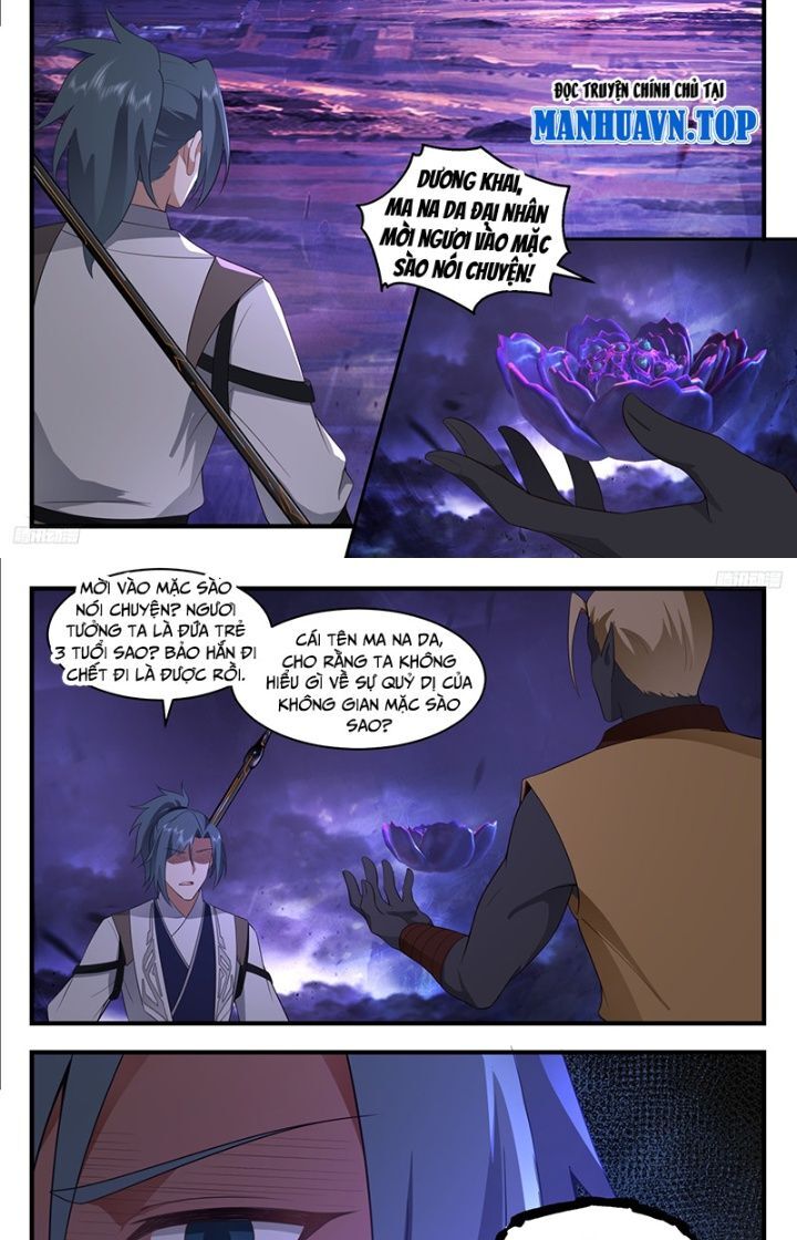 Võ Luyện Đỉnh Phong Chap 3483 - Next Chap 3484