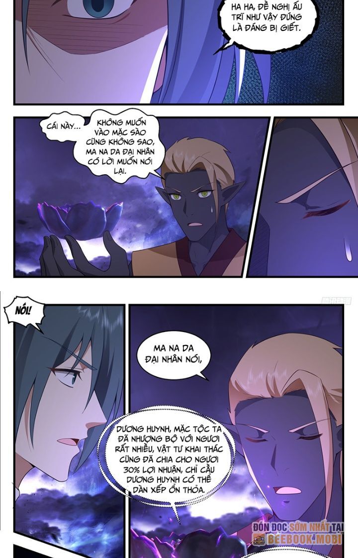 Võ Luyện Đỉnh Phong Chap 3483 - Next Chap 3484