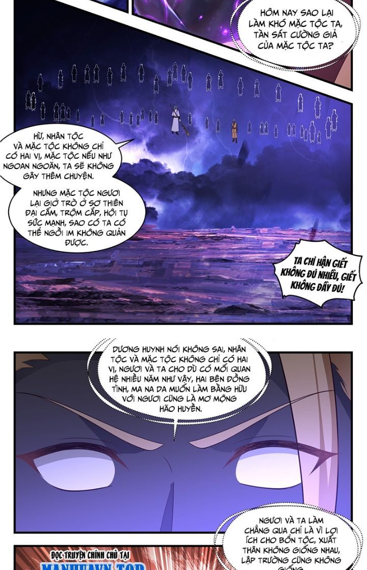Võ Luyện Đỉnh Phong Chap 3483 - Next Chap 3484