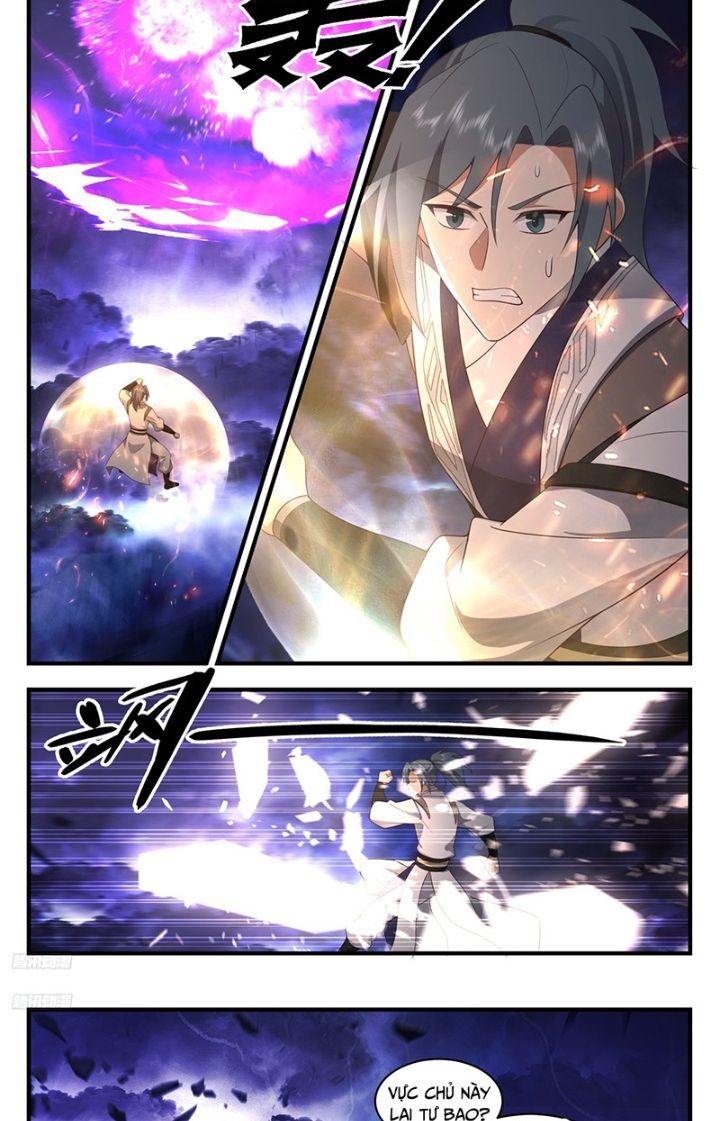 Võ Luyện Đỉnh Phong Chap 3483 - Next Chap 3484