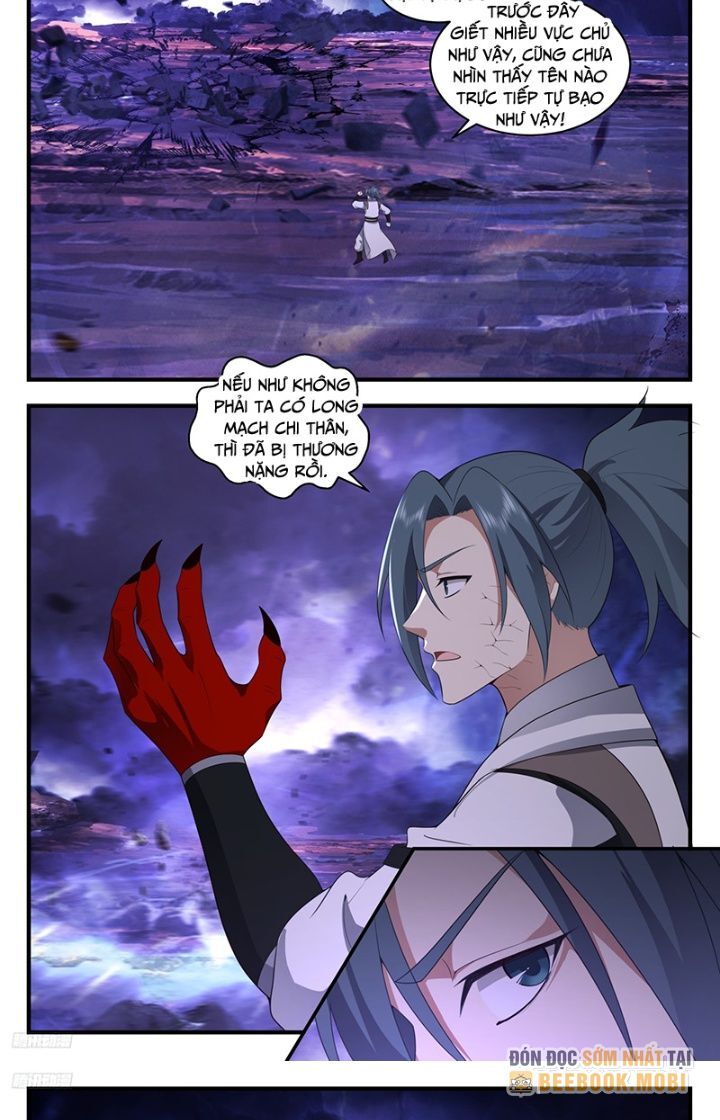 Võ Luyện Đỉnh Phong Chap 3483 - Next Chap 3484
