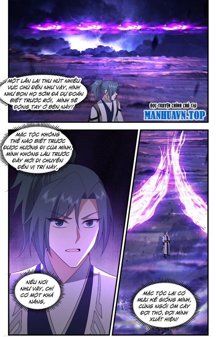 Võ Luyện Đỉnh Phong Chap 3483 - Next Chap 3484